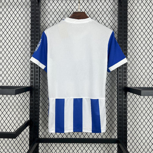 Brighton & Hove Albion 2025/26 Home Jersey