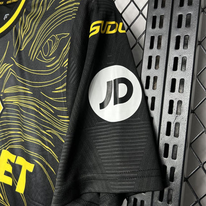 Men's Wolverhampton 2024/25 Away Jersey