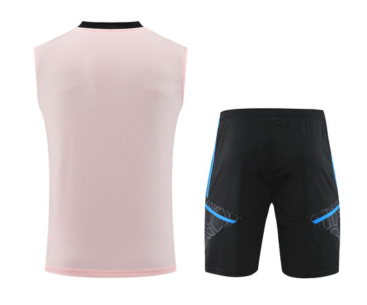 Manchester United 2023/24 Adult Tank Top+Short 418