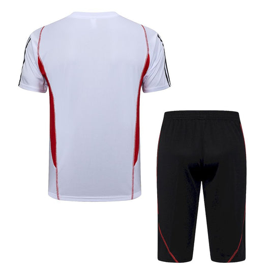 Sao Paulo 2023/24 Training Adult Jersey+3/4 Short 815