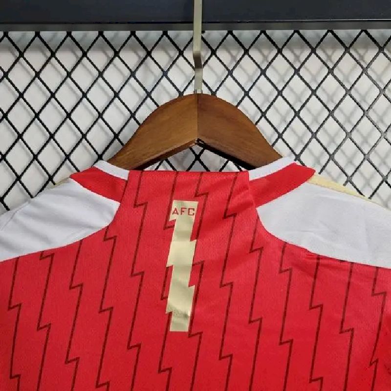 Arsenal 2023/24 Home Kids Kit