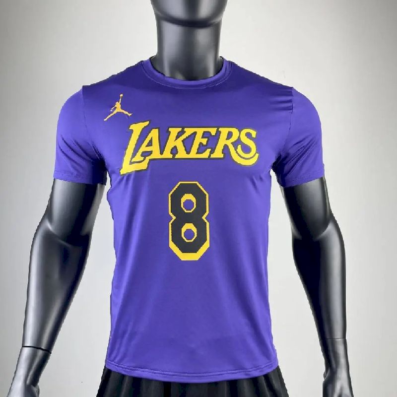 Men’s Kobe Bryant Purple Team T-shirt