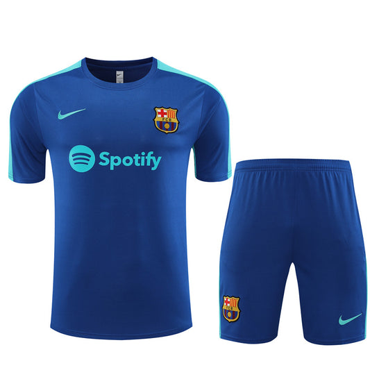 Barcelona 2023/24 Training Adult Jersey+Short 14001