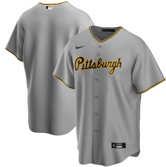 Pittsburgh Pirates Gray Fan