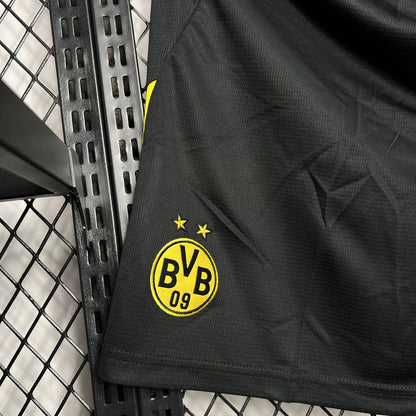 Borussia Dortmund 2024/25 Home Shorts