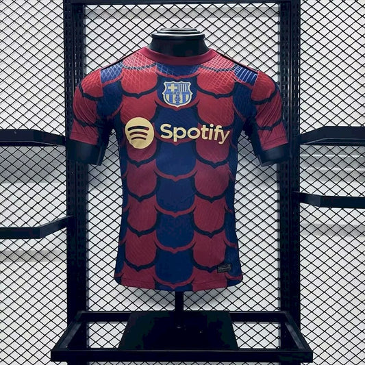 Camisa Barcelona Edição Especial 2024/25 Versão Jogador
