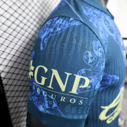 Club America 2024/25 Away Jersey Player Version