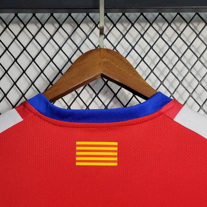 Camisa titular do Girona 2023/24