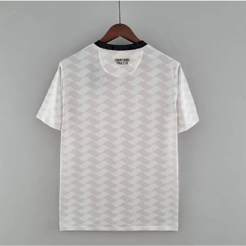 Camisa retrô do Corinthians Copa do Mundo 2012