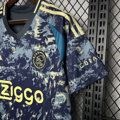 Camisa reserva do Ajax 2024/25