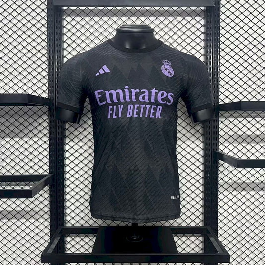 Camisa Real Madrid Edição Especial 2024/25 Versão Jogador 6