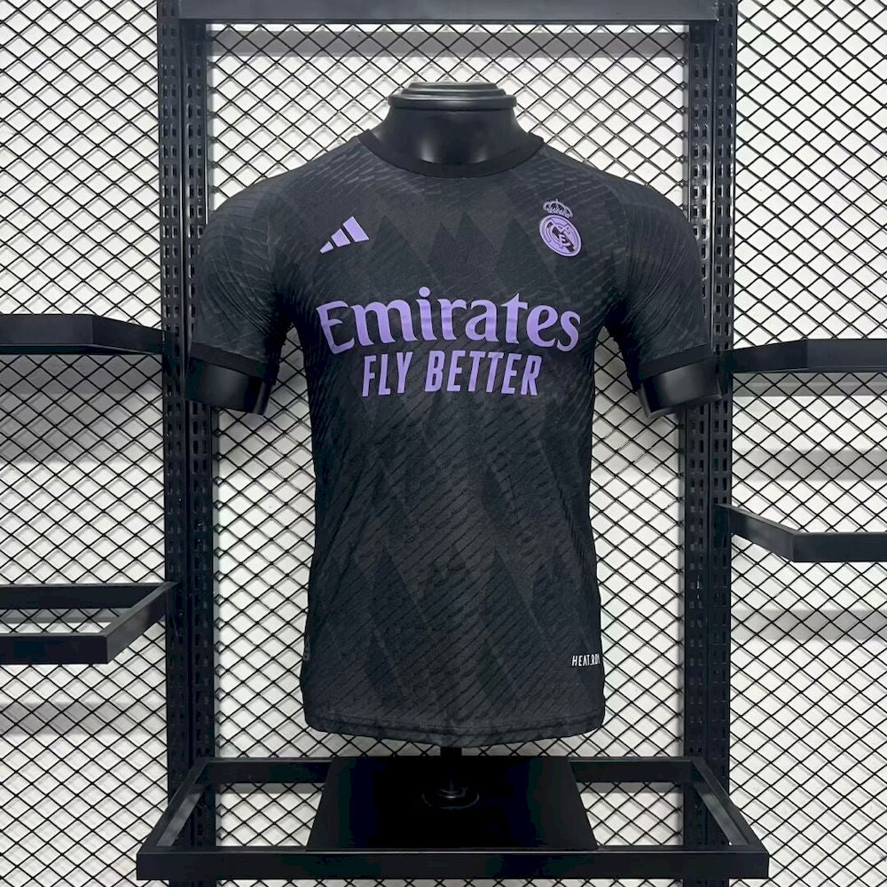 Camisa Real Madrid Edição Especial 2024/25 Versão Jogador 6