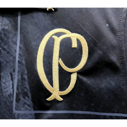 Men's Corinthians 2023/24 Polo Black