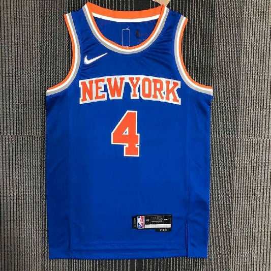 Men’s Derrick Rose Blue Team Jersey – 75th Anniversary Edition