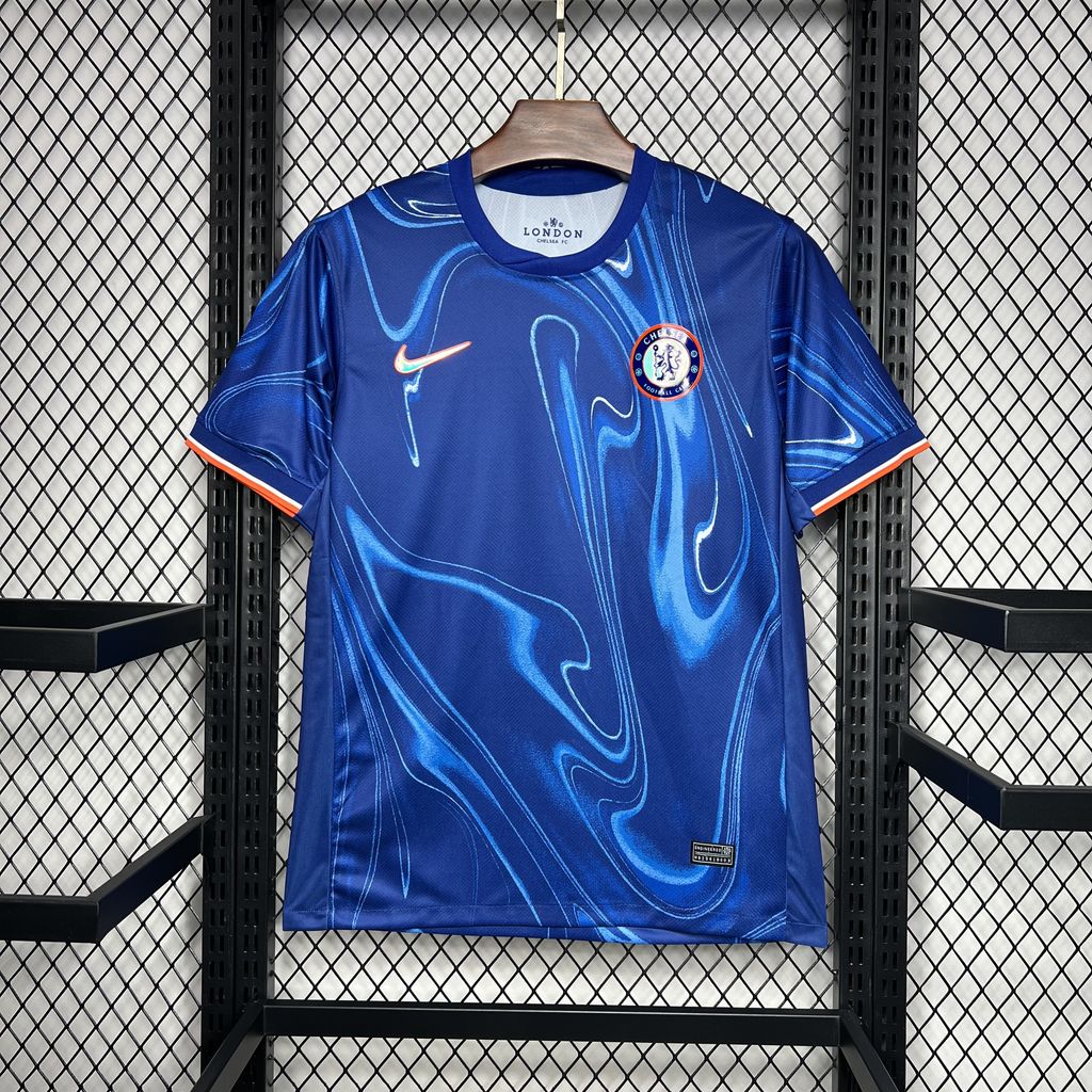 Camisa titular do Chelsea 2024/25