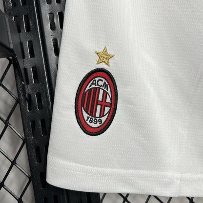 AC Milan 2024/25 Home Shorts