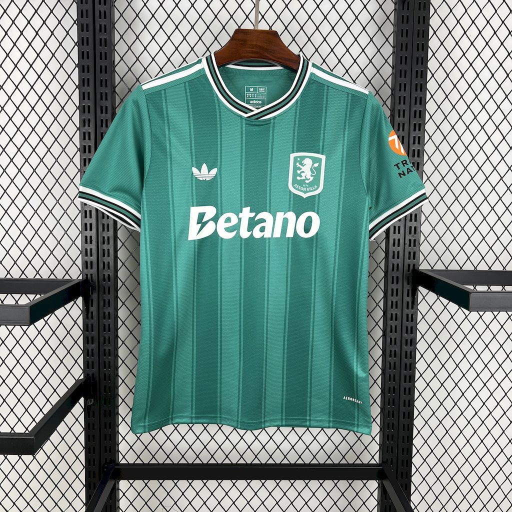 Men's Aston Villa 2024/25 Jersey