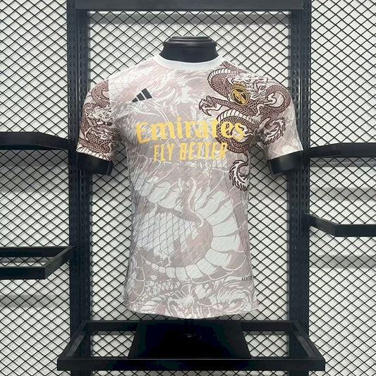 Camisa Real Madrid Edição Especial 2024/25 Versão Jogador 18