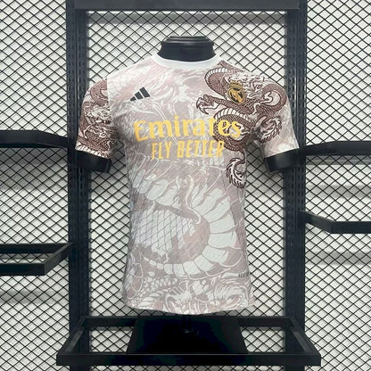 Camisa Real Madrid Edição Especial 2024/25 Versão Jogador 18
