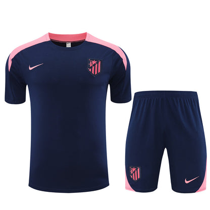 Camisa e short de treino adulto do Atlético de Madrid 2023/24 14001