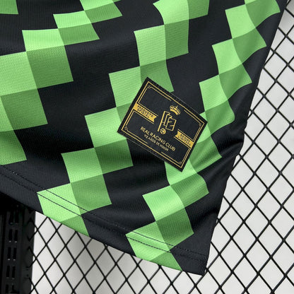 Racing de Santander 2024/25 112Th Anniversary Edition Jersey 2
