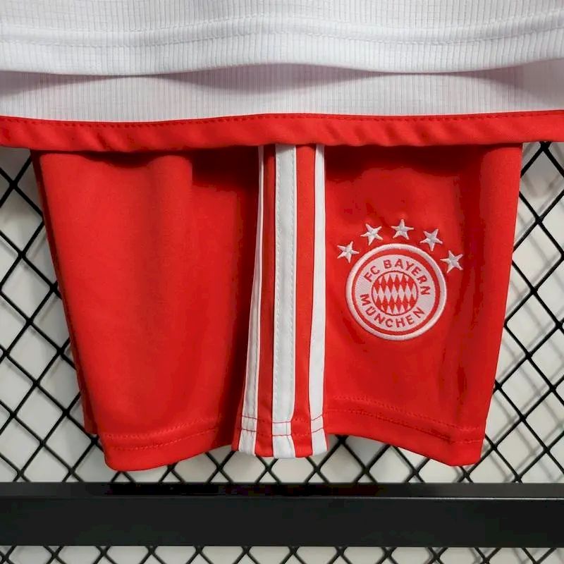 Bayern Munich 2023/24 Home Kids Kit