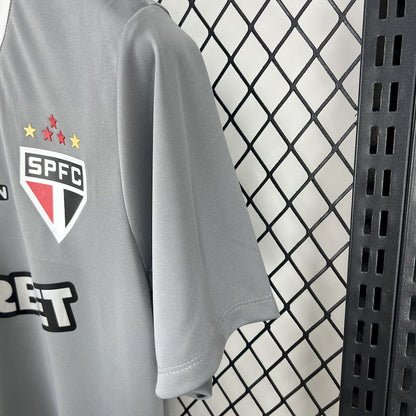 São Paulo 2025/26 Special Edition Grey Jersey