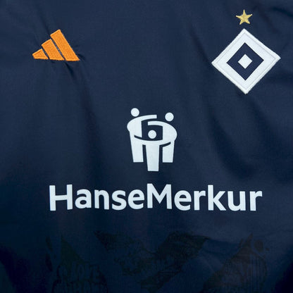 Hamburger SV 2024/25 Pre-Match Special Shirt Kids Kit