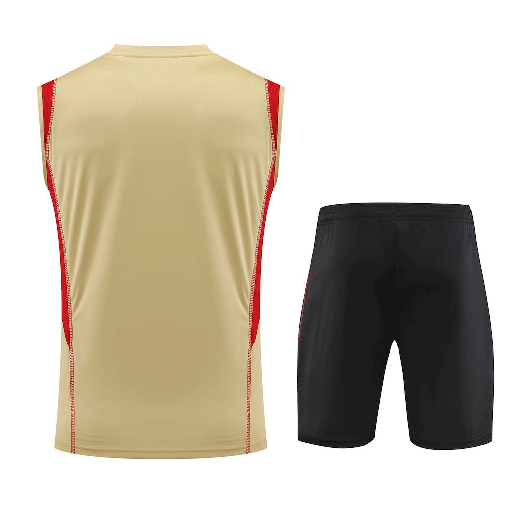 Sao Paulo 2023/24 Adult Tank Top+Short 418
