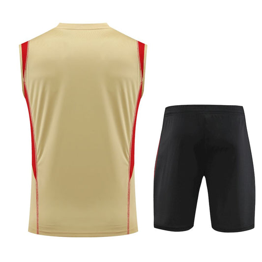 Sao Paulo 2023/24 Adult Tank Top+Short 418