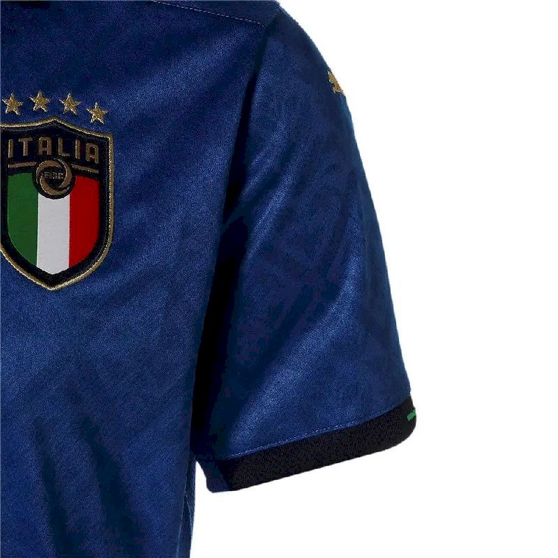 Camisa retrô da Itália 2021/22