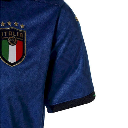 Camisa retrô da Itália 2021/22