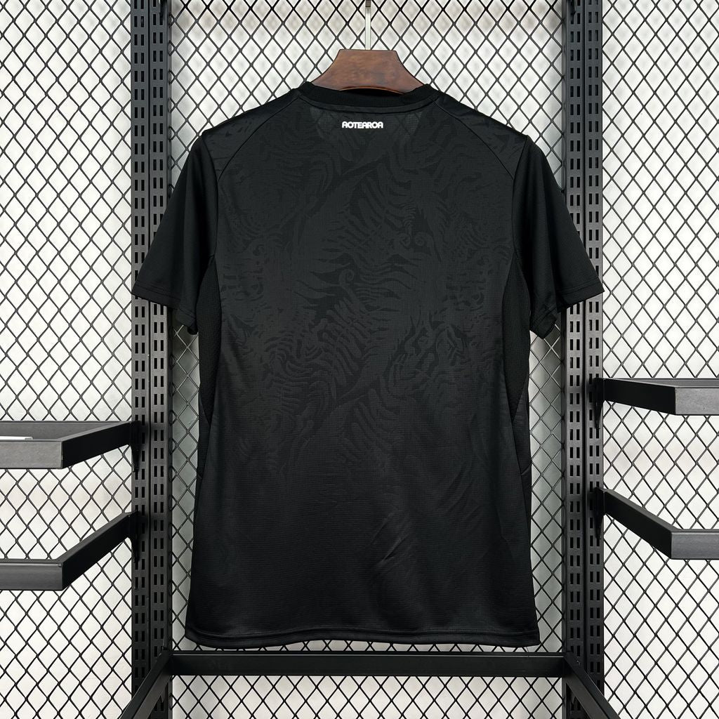 Men's New Zealand 2026 World Cup Away Jersey