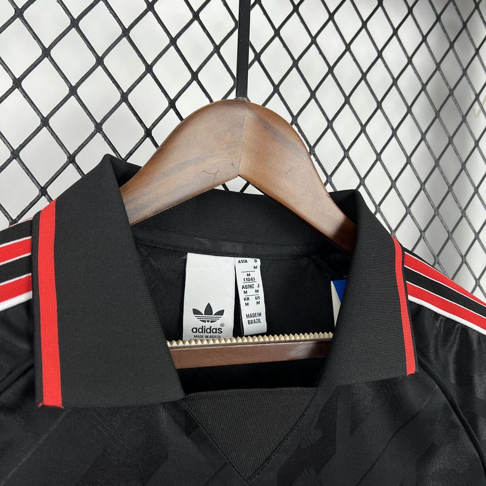 Women's Flamengo 2025/26 LFSTLR Jersey