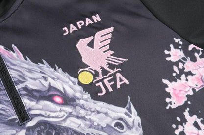 Suéter adulto com zíper e calça Japão 2024/25 902