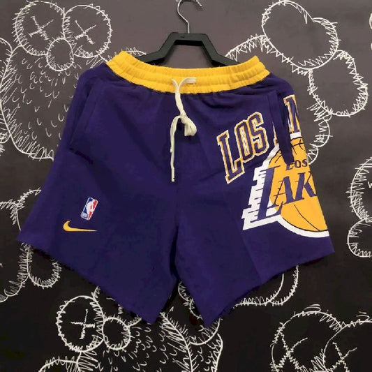 CALÇÕES NBA do Los Angeles Lakers