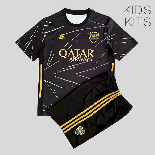 Kit Infantil Especial Boca Juniors 2022/23
