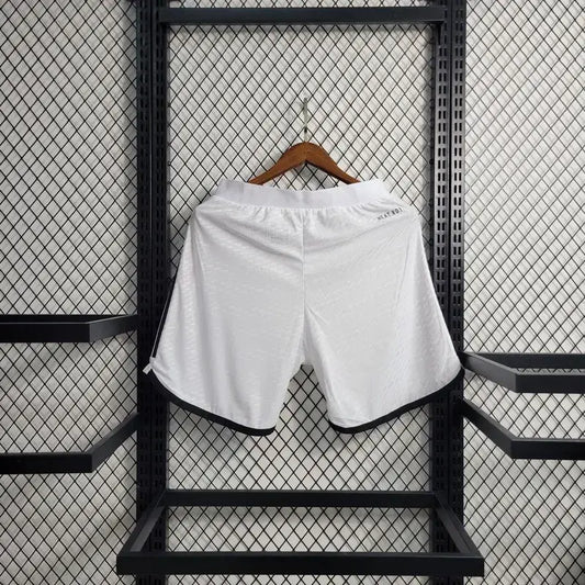 Juventus 2023/24 White SHORTS Player Version