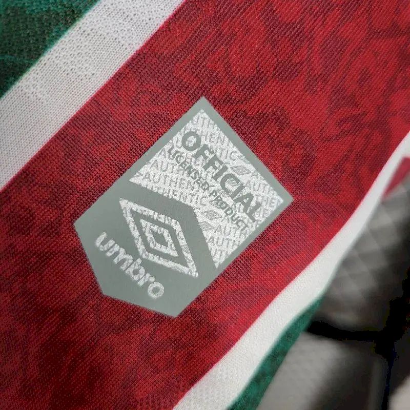 Men's Fluminense 2023/24 Home Jersey