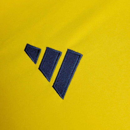 Women's Colombia 2024/25 Home Jersey