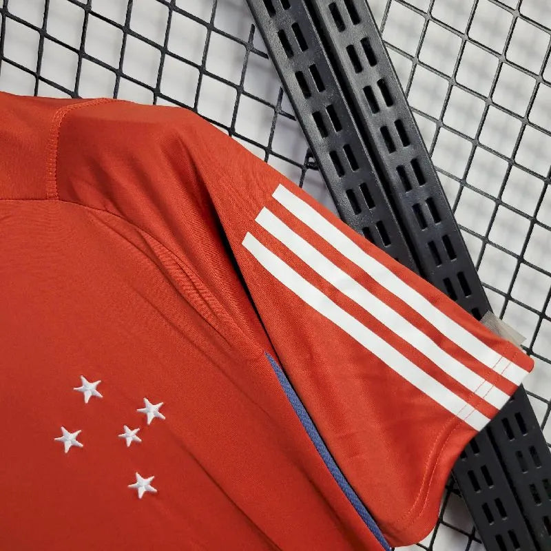 Camisa Pré-Jogo Cruzeiro 2024/25