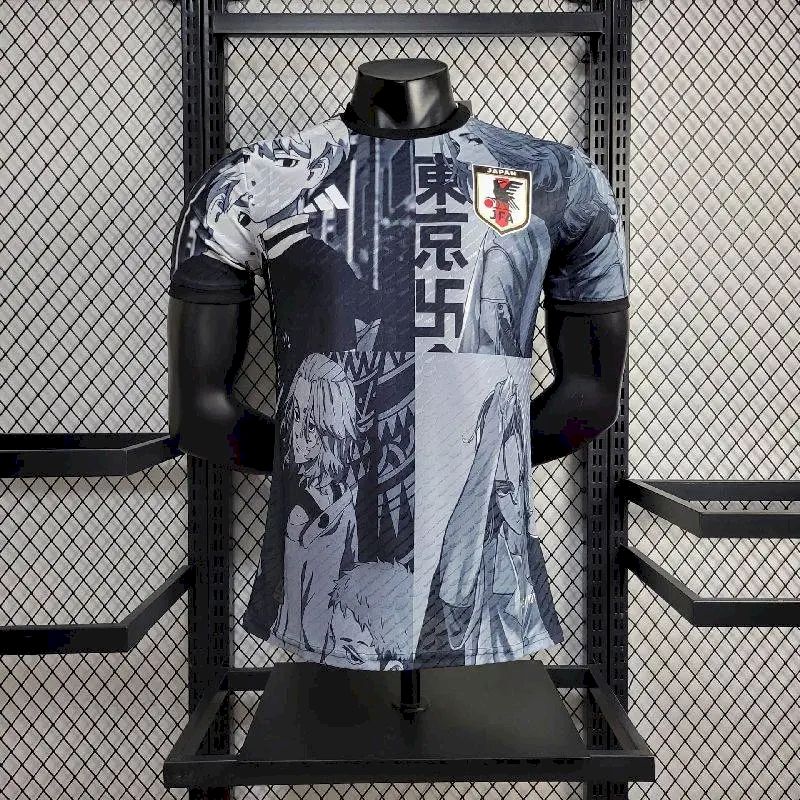 Men's Japan 2024/25 Jersey Special Edition Player Version