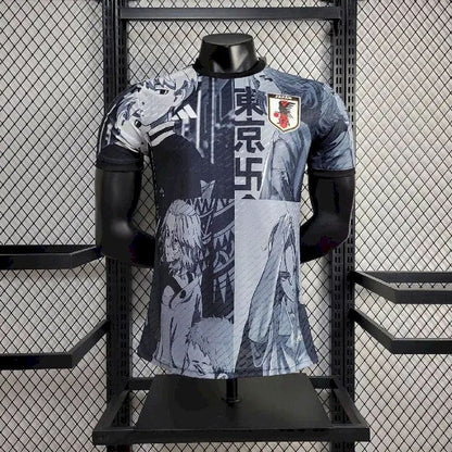 Men's Japan 2024/25 Jersey Special Edition Player Version