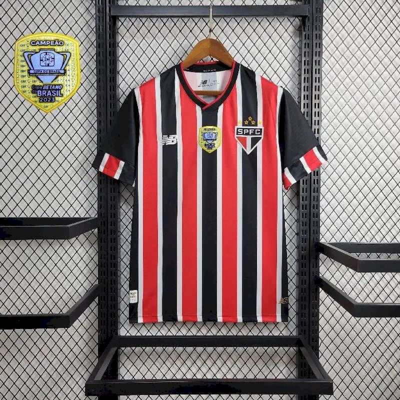 Men's São Paulo 2024/25 Away Jersey