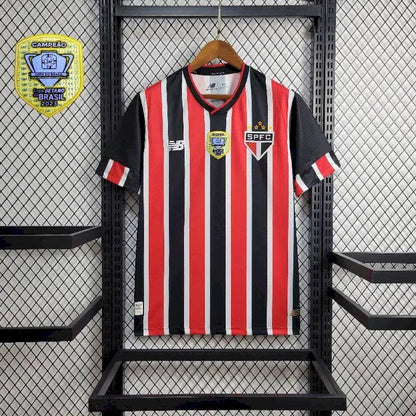 Men's São Paulo 2024/25 Away Jersey
