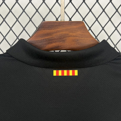 Barcelona 2024/25 Travis Scott Edition Away Jersey