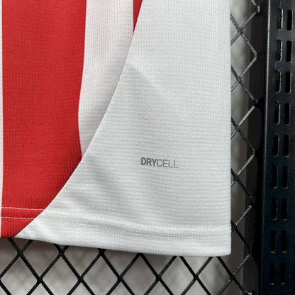Sporting de Gijón 2024/25 Home Jersey