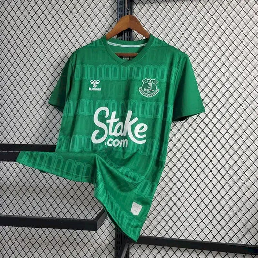Camisa reserva do Everton 2023/24