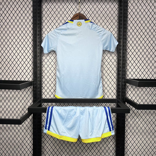 Atlanta United 2024/25 Away Kids Kit