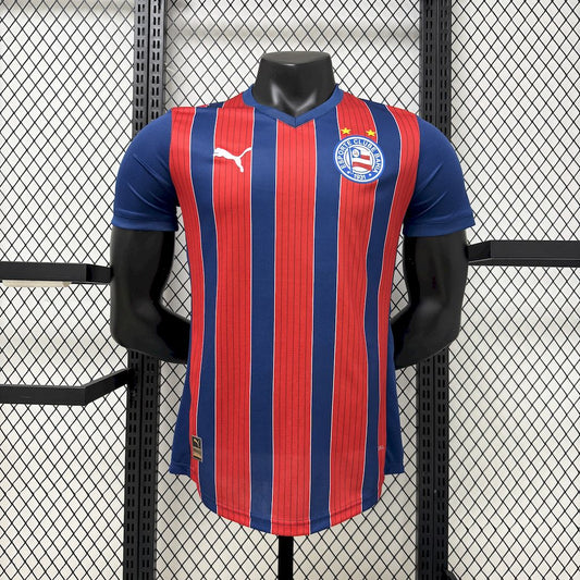Bahia 2025/26 Away Jersey Player Version